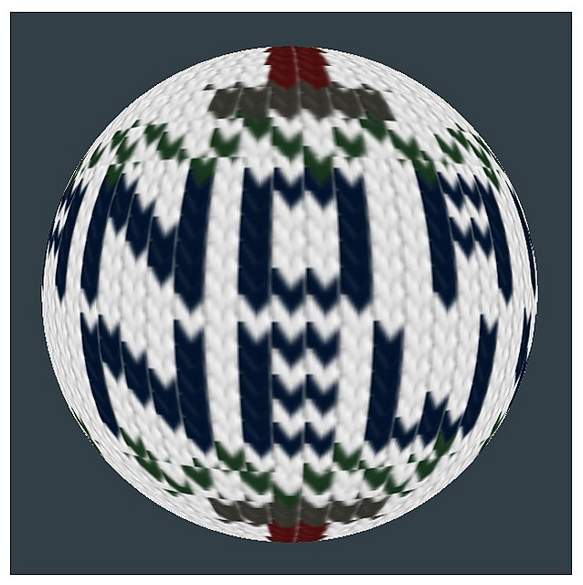 And a Happy New Year Ornament