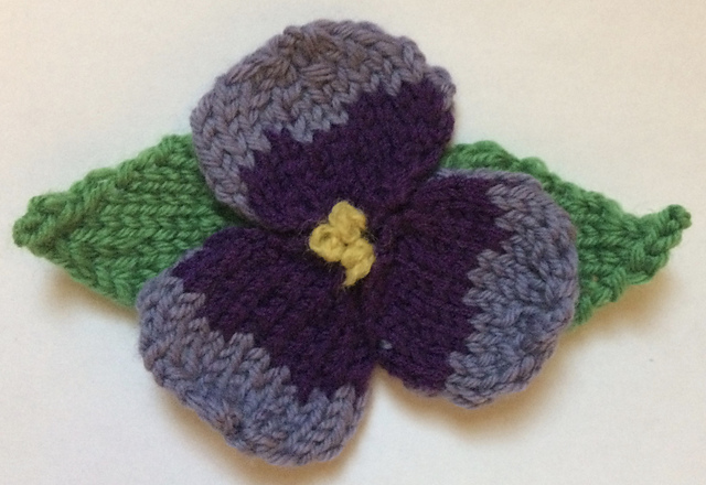 Remember Me Pansy