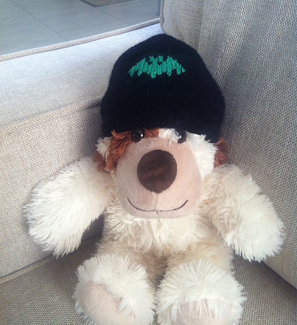 Little Star Hat
