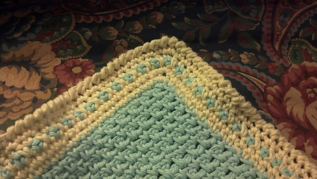 Gingham Border