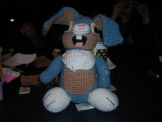 Happy Bunny