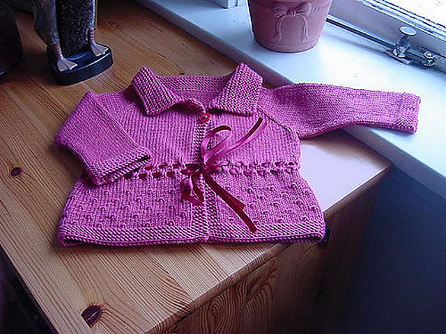 #28 Layette Set