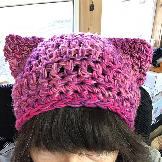Leftovers Pussycat Hat
