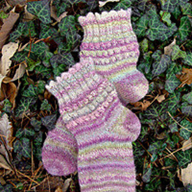 Tiny Triangle Sox