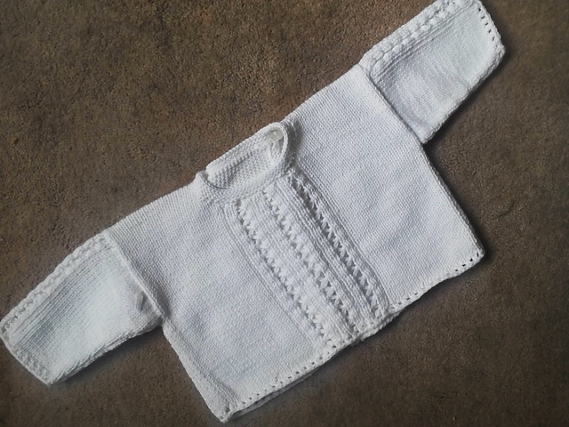Wraparound Jacket 92.379