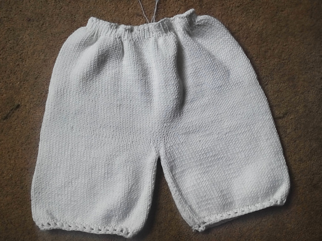 Long Trousers in Pingorex Baby 92.380