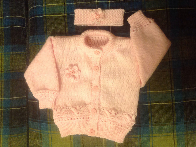 Baby Cardigans and Sweaters