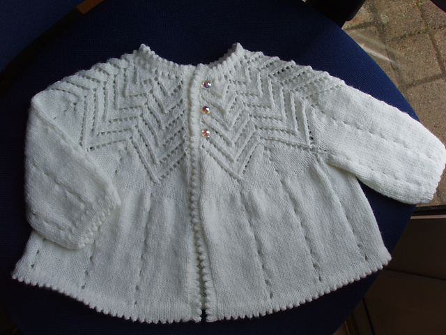 Christening Layette