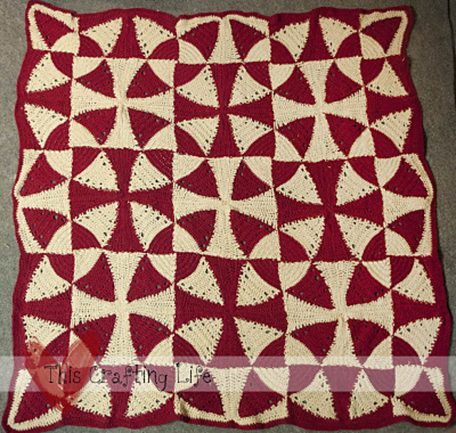 So Many Shapes Blanket