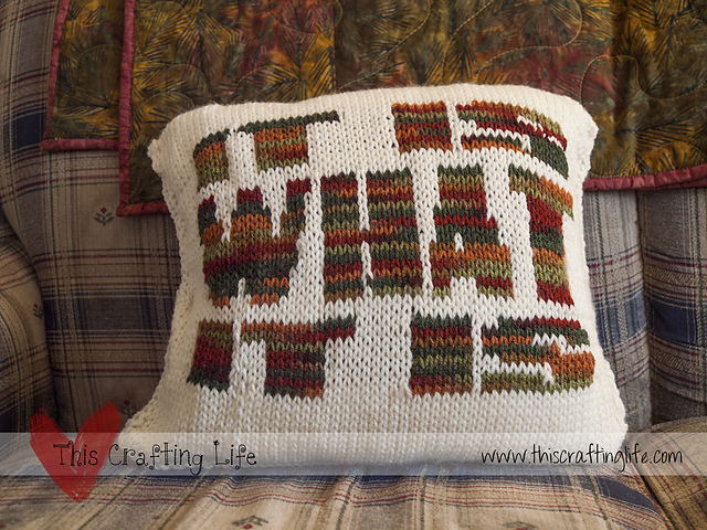 It Is What It Is Pillow