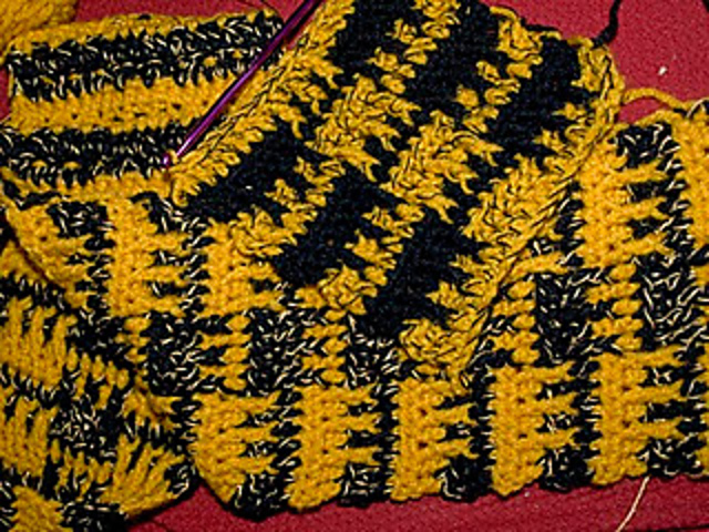His and Hers Scarves