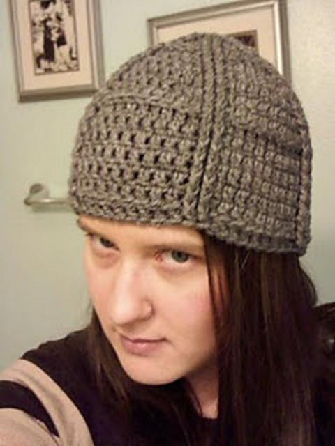 Twilight inspired: Bella's Hat