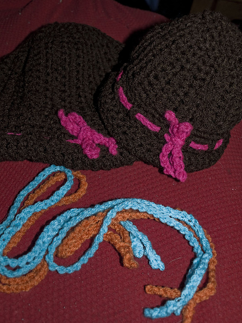 Children's Version of the Margaret Hat