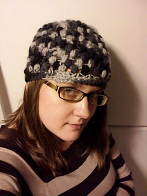 Puff Hat