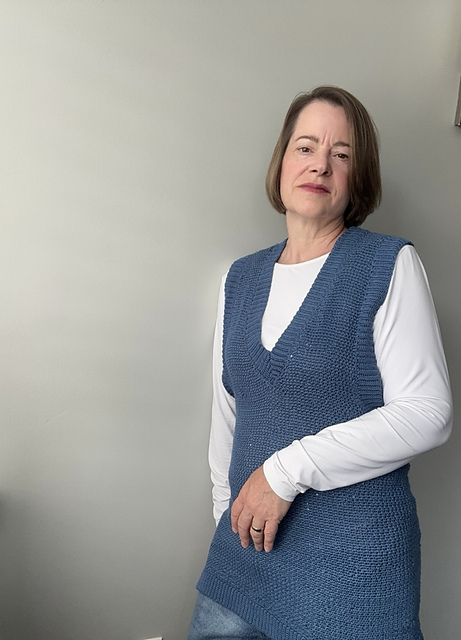 Versatile Long Vest