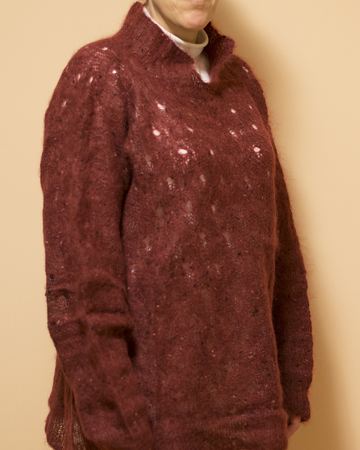 #20 Eye of Lynx Pullover