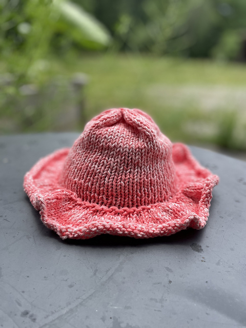 Blossom Sun Hat