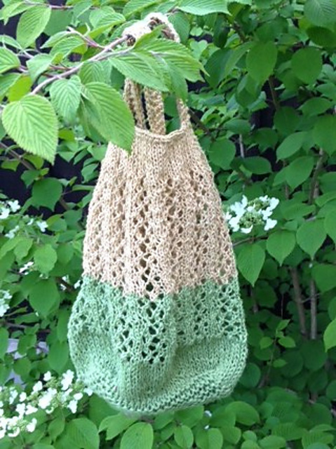 The Sunday Market Bag