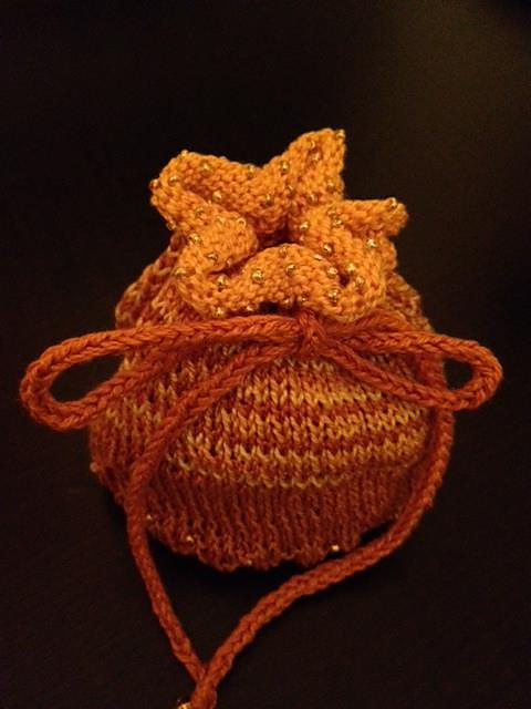 Maya Mini Beaded Bag