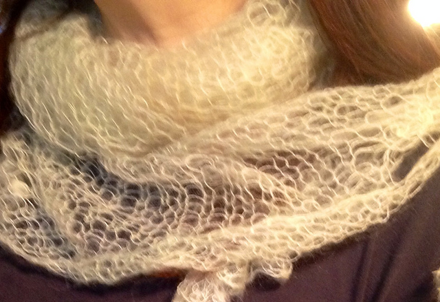 The Ethereal Wrap