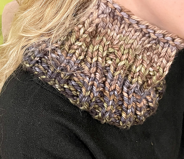 Just in Time Cowl