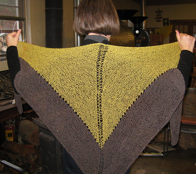 The Perfect Shawl