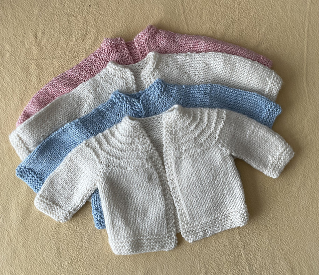 Libi Baby Sweater