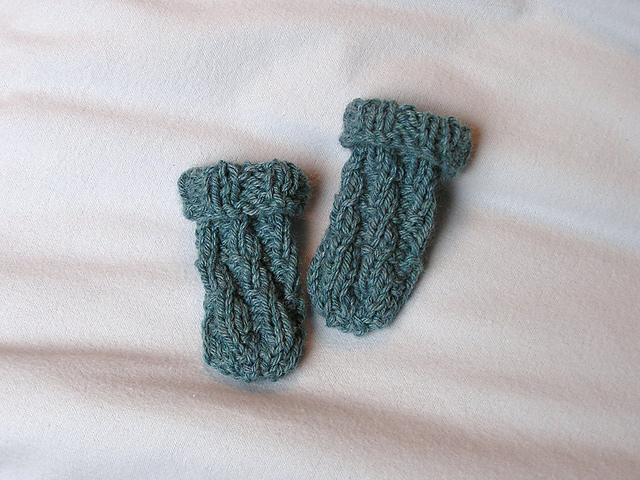 No Gauge Socks
