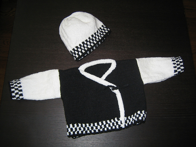 Checker Baby