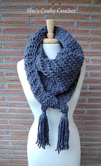 Ashley Super Scarf
