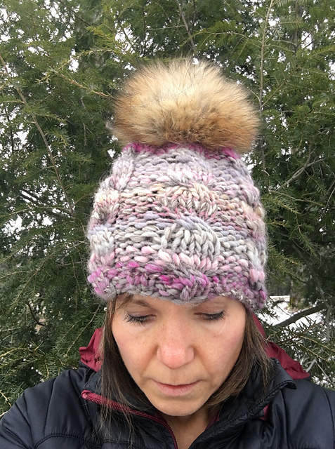 Bulky Cable Hat