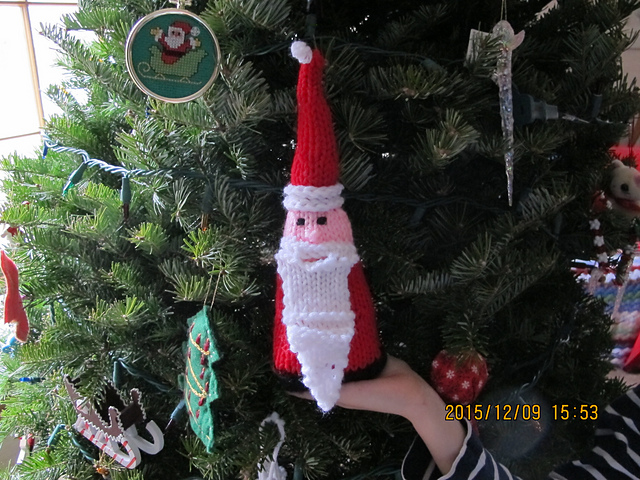 Santa Gnome