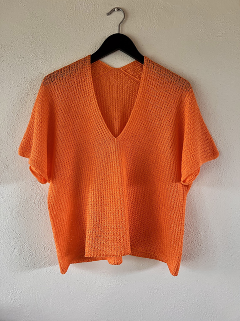トップス louren volume hand knit outer $9.13 Lapis Mix Pattern Hollowed Knit Open Front Cardigan