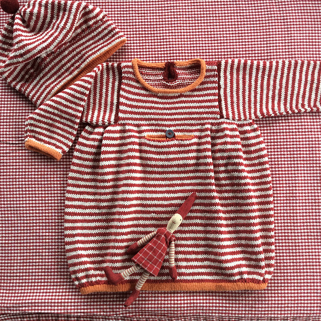Dress for Alma