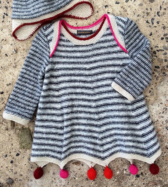 The Ball dress & hat