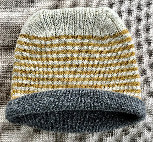 Warm hat