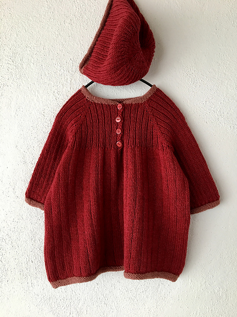 Dress for Ingrid