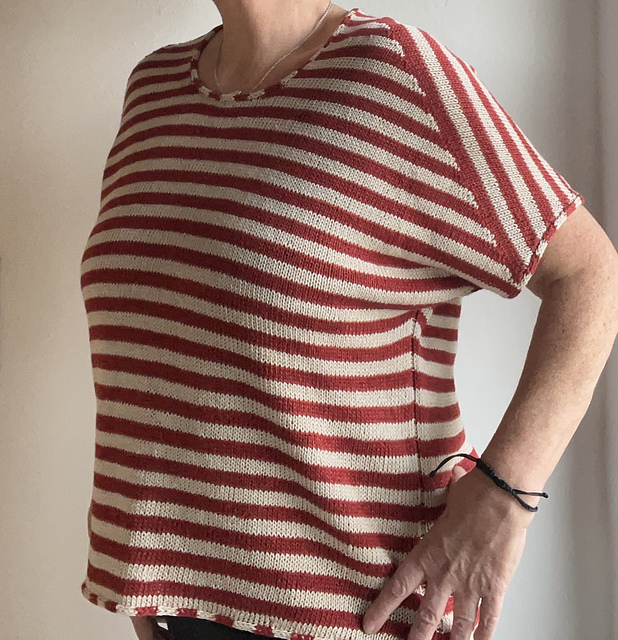 Ravelry: Hør no 16 pattern by Lone Kjeldsen