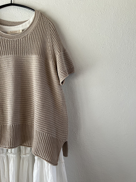 Groove-tee