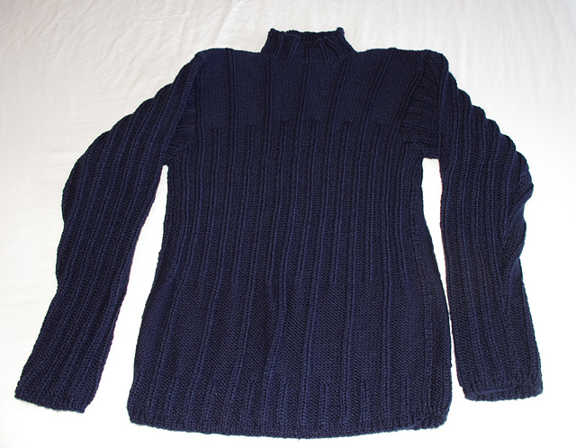 Bingo Sweater