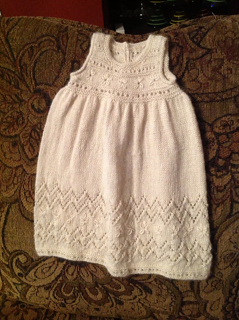 0205-2E  Lace dress