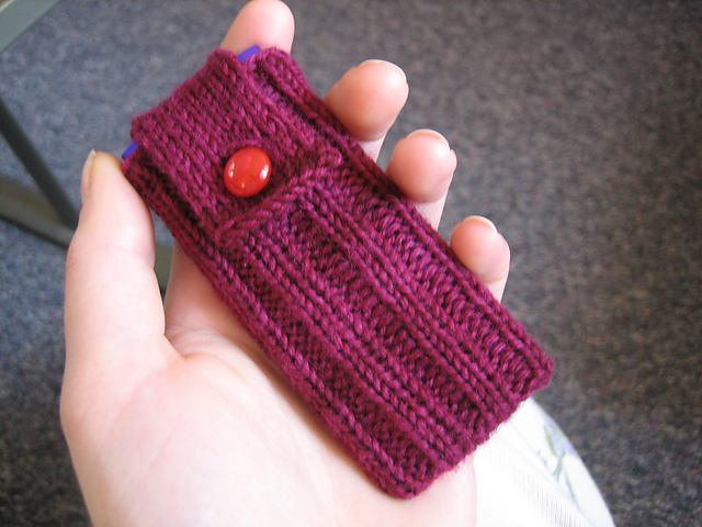 Ipod nano (4th gen) cozy