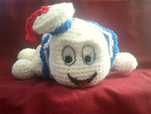 Ghostbusters Stay Puft Marshmallow Man