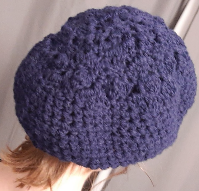 Autumnal beret