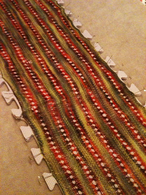Nano Scarf #2 (Fly Tongue)