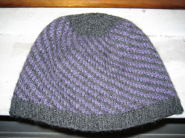 Spiral Hat