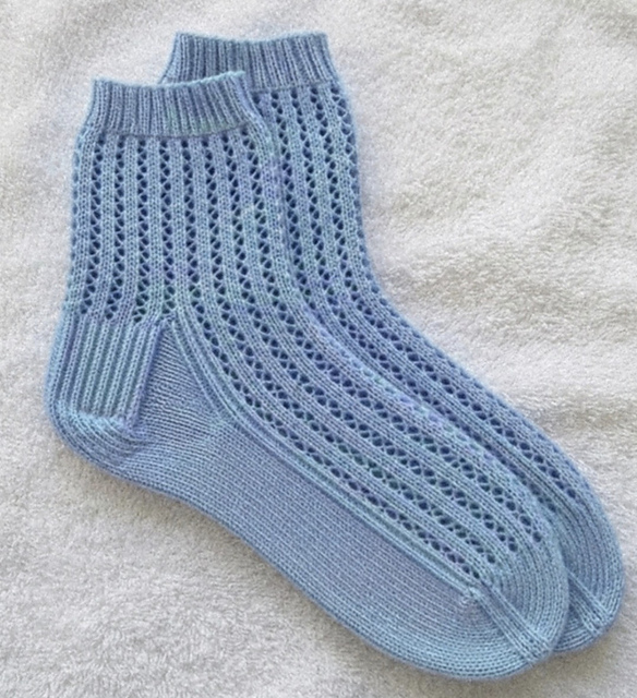 Pebble Socks