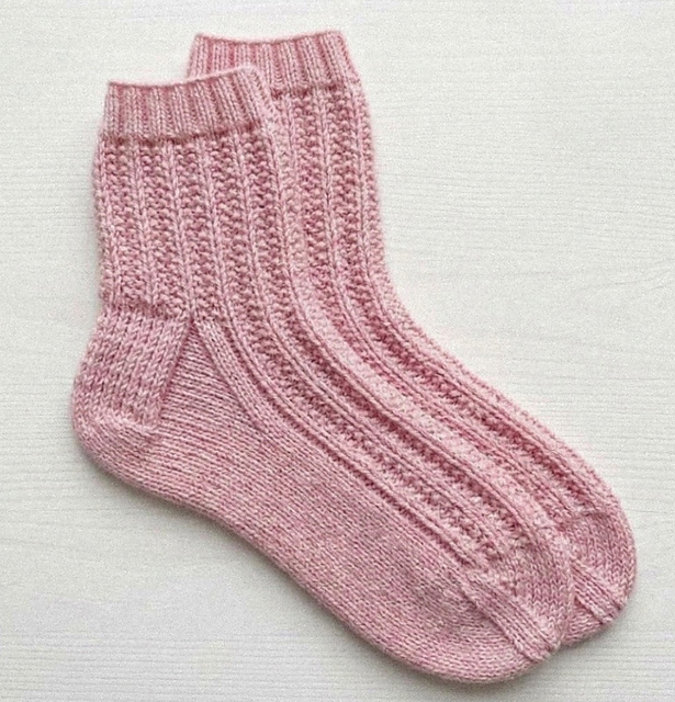 Row of Seeds Socks