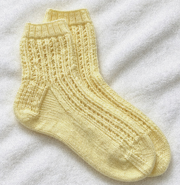 Lemon Socks