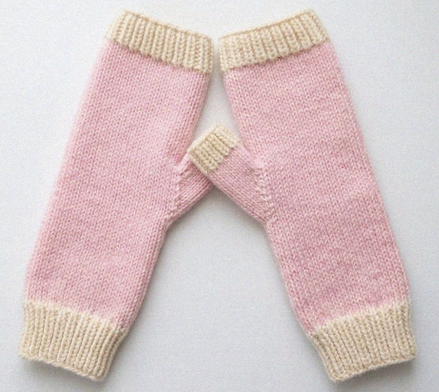 Beginner Mitts
